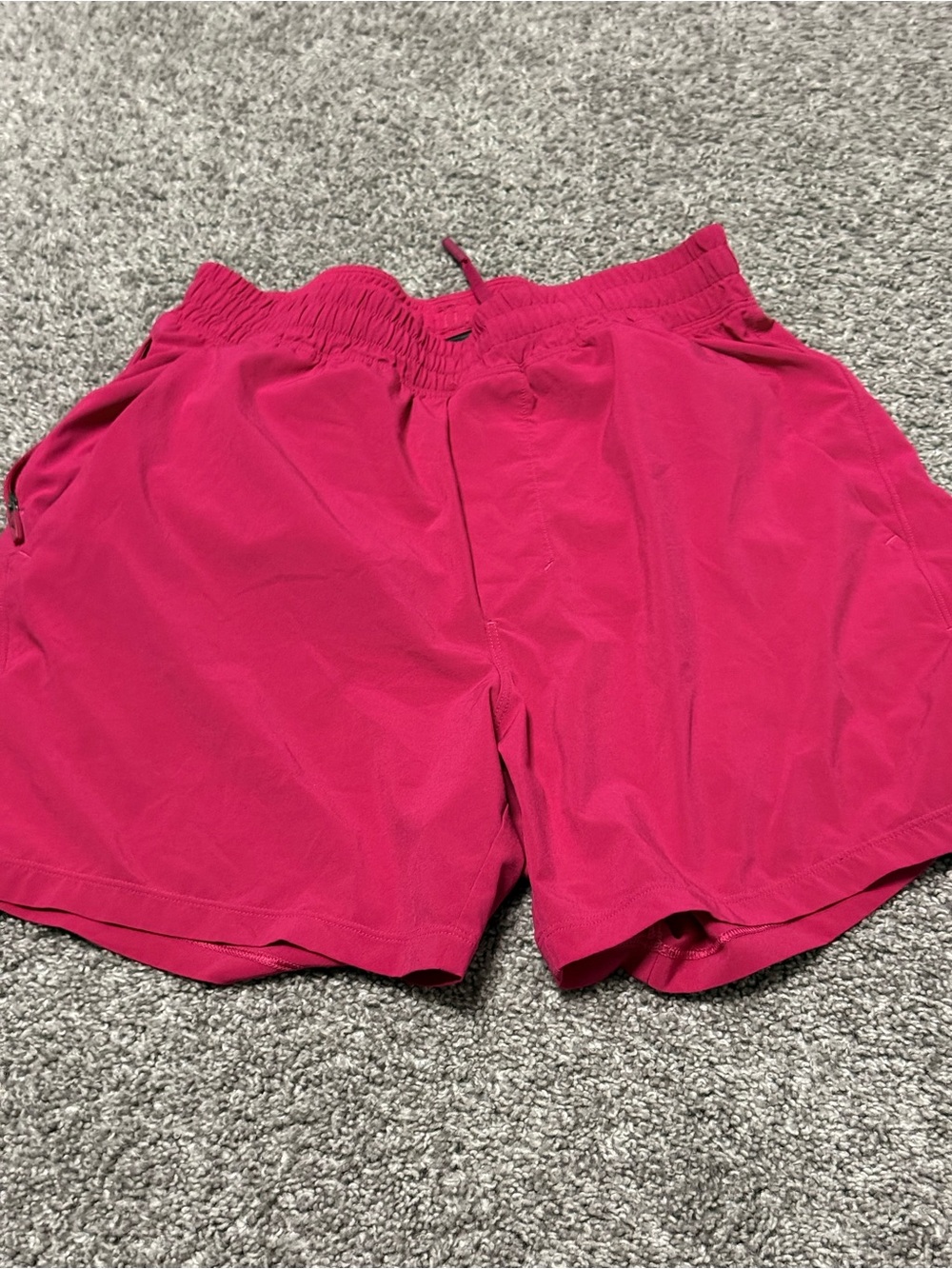Pace Breaker Linerless Short 5"